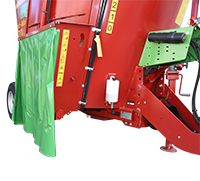 Verti-Mix Mixer Feedout 